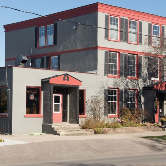 Thomas Mercer Jones House