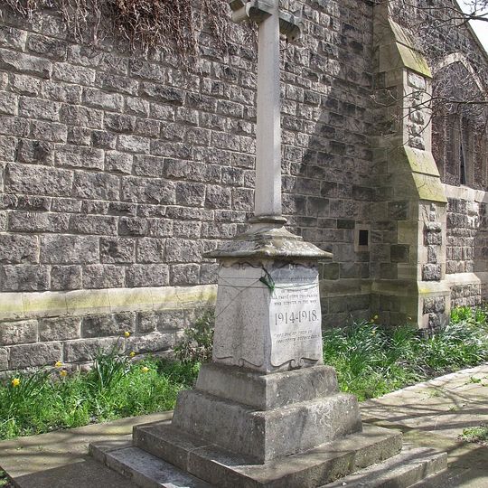 Beeston Hill War Memorial