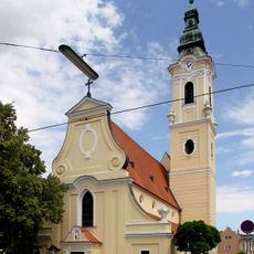 Catholic church St. Laurentius