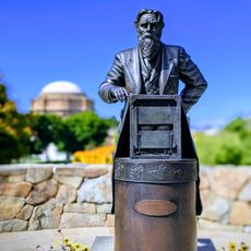 Eadweard James Muybridge