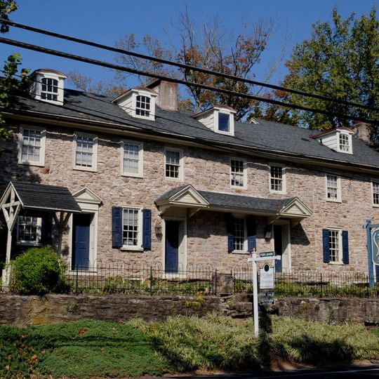 Holicong Village Historic District