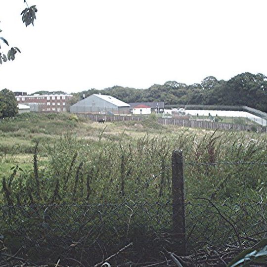 HM Prison Bullwood Hall
