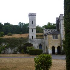 Folly To Rear Of Teffont Manor