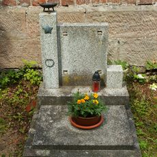 Hrob Josefa Janouška