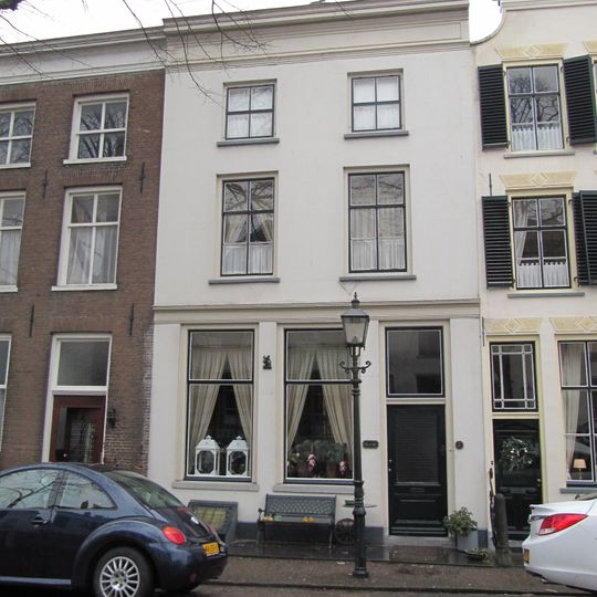 Voorstraat 7, Sommelsdijk