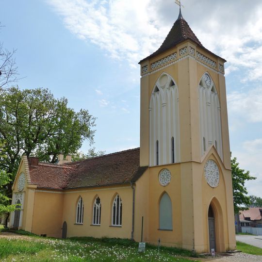 Dorfkirche Paretz