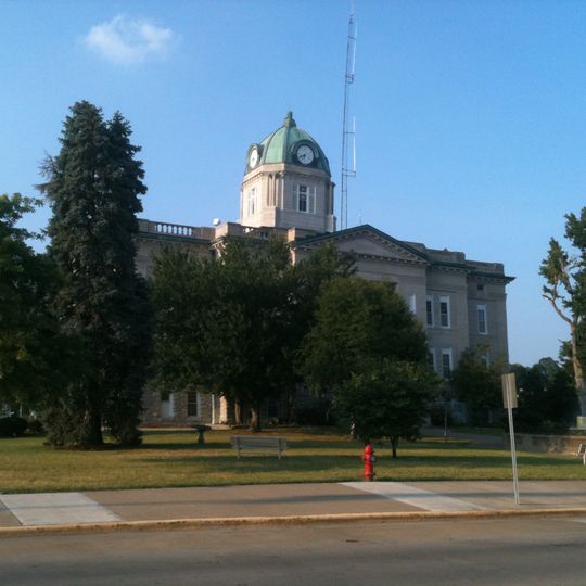 Jackson Uptown Commercial Historic District