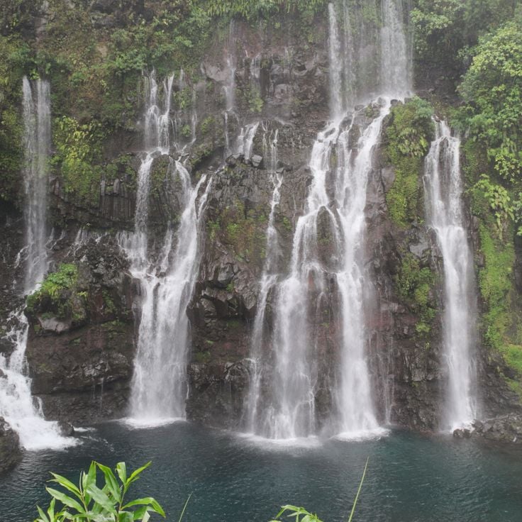 Cascade de Grand Galet