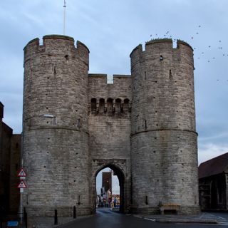 West Gate Towers Museum