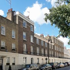 76-92, Eaton Terrace Sw1