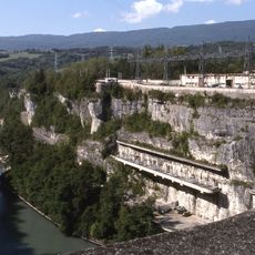 Génissiat Dam