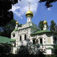 Holy Trinity Church in Hospital of Saint Vladimir