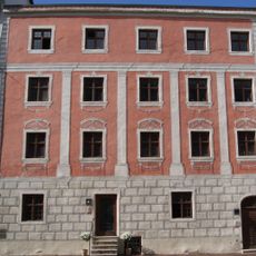 Ehemaliges Dechanthaus