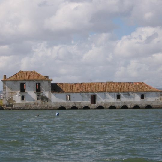 Moulin à marée de Passagem