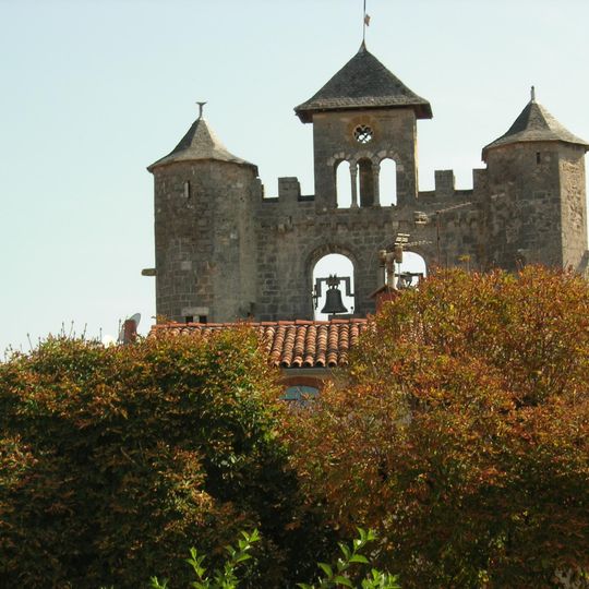 Église Notre-Dame-de-l'Assomption de Montjoie-en-Couserans