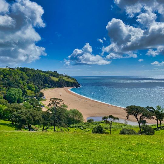 Blackpool Sands