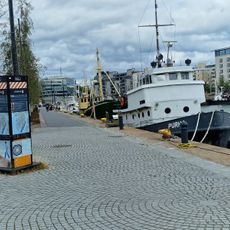 Jätkäsaarenlaituri
