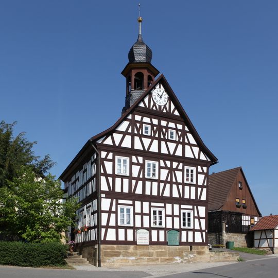 Ehemaliges Gemeindehaus