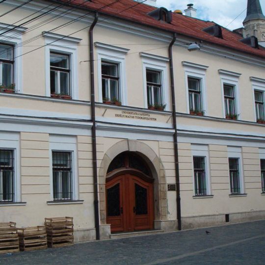 Birthplace of Stephen Bocskay