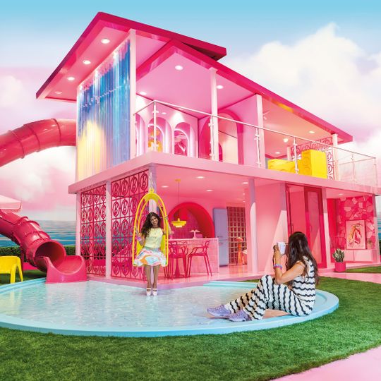 Barbie: The Dream Experience
