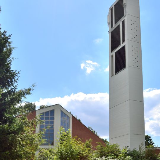 Evangelisch-reformierte Kirche Pivitsheide