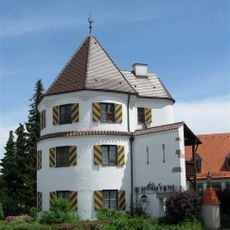 College Tower in Mindelheim