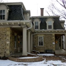 Gifford-Davidson House