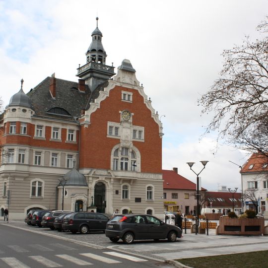 Town hall