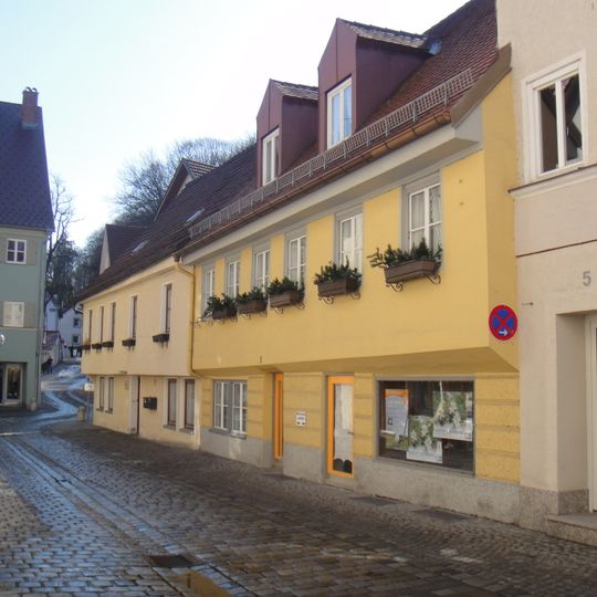 Wohnhaus