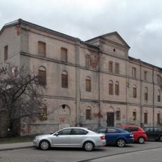 4a Batorego Street in Piotrków Trybunalski