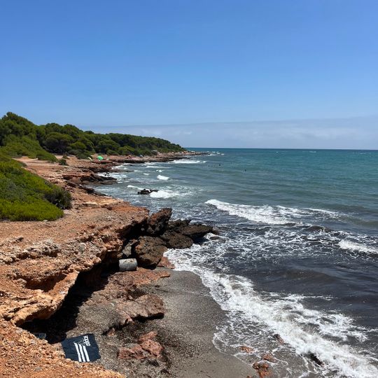 Platja de la Renegà