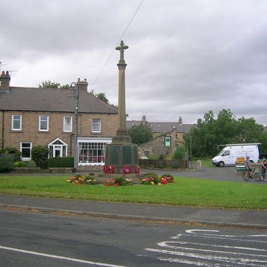 Wylam War Memorial