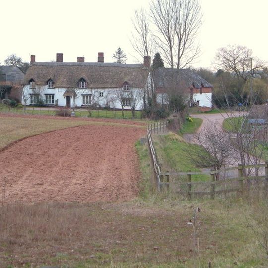 West Clyst Farmhouse