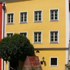 Bürgerhaus, Wohlschlägerhaus, ehem. Brauerei