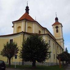 Church of Holy Trinity (Chrast)