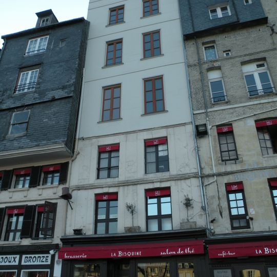 Maison, 56 quai Sainte-Catherine