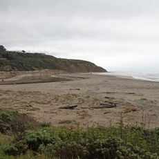 Waddell Creek Beach