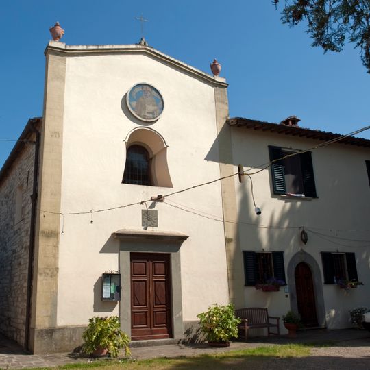 Chiesa di San Zanobi