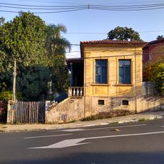 Heritage listed building in the historic center of Santana de Parnaíba 158