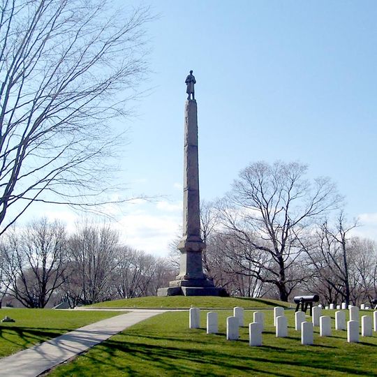 Wood National Cemetery