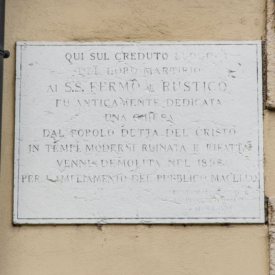 Chiesa di San Fermo Minore