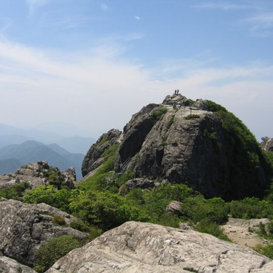 Parco nazionale di Gayasan