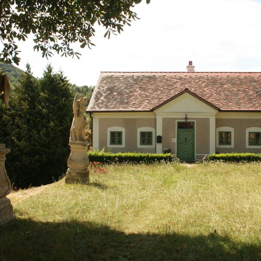 Wohnhaus ehem. Einsiedlerhaus