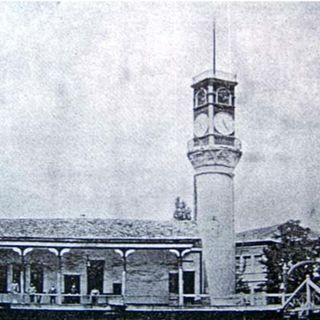 Amasya Clock Tower