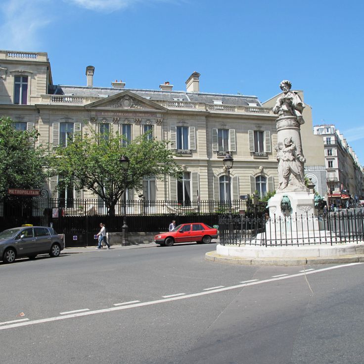 Quartier Saint-Georges