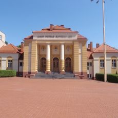 Stołówka marynarska