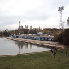 Раздевалки стадиона дворца пионеров