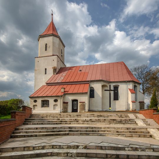 Gorzyca, Lower Silesian Voivodeship