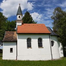 Saint John of Nepomuk Chapel (Günther, Bernbeuren)