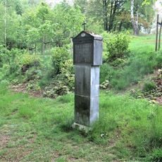 Kaplička XIV. zastavení křížové cesty v Ruprechticích